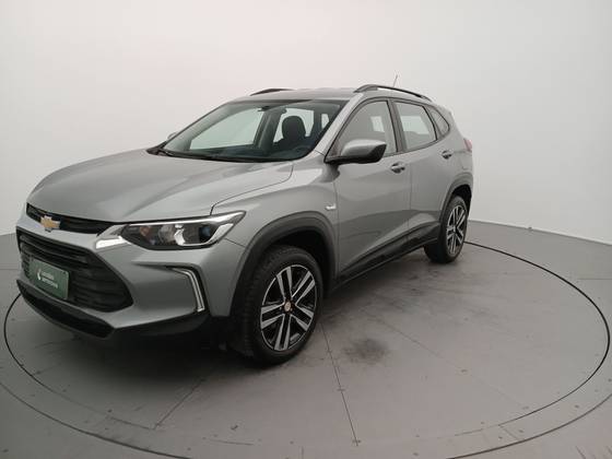 CHEVROLET TRACKER 1.0 TURBO FLEX AUTOMÁTICO